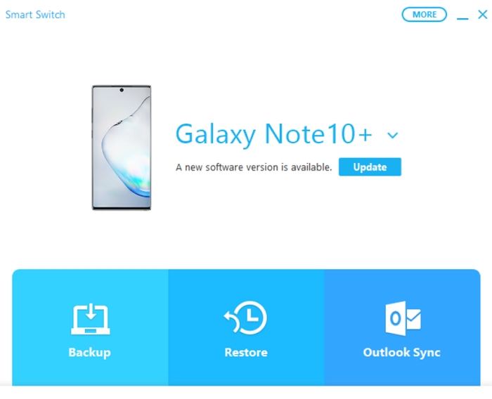 samsung notes app for mac